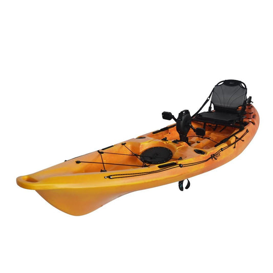 Riot Mako 12 Kayak With Impulse Pedal Drive